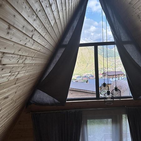A&B Cottages カズベギ エクステリア 写真
