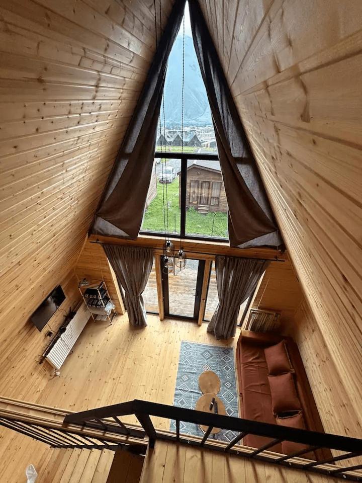 A&B Cottages カズベギ エクステリア 写真