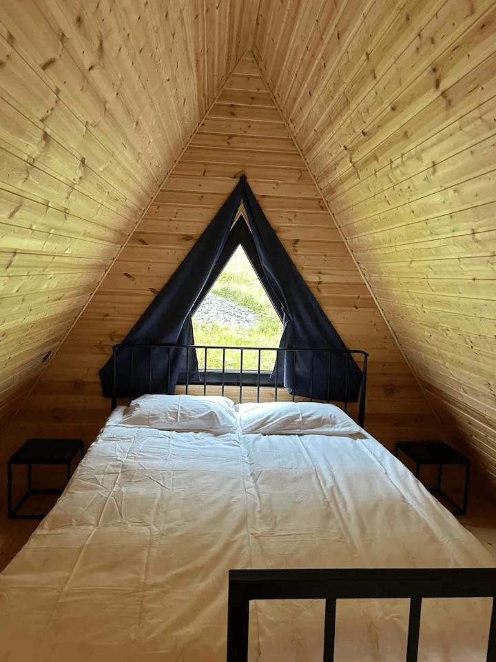 A&B Cottages カズベギ エクステリア 写真