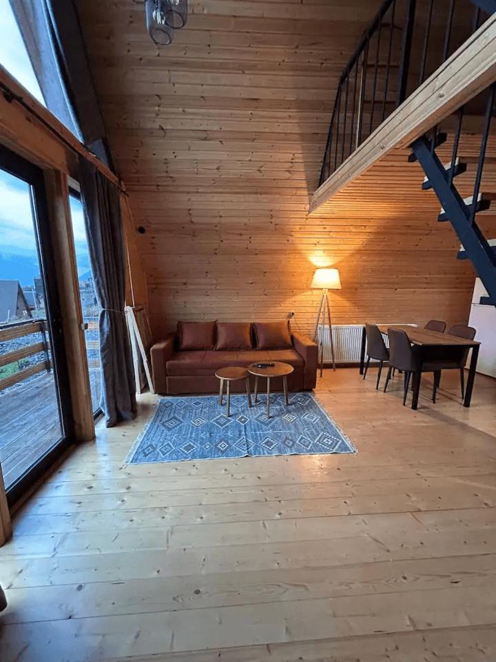 A&B Cottages カズベギ エクステリア 写真