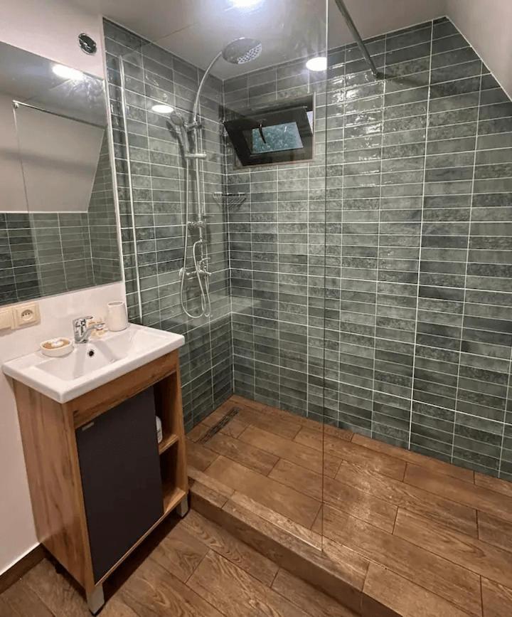 A&B Cottages カズベギ エクステリア 写真