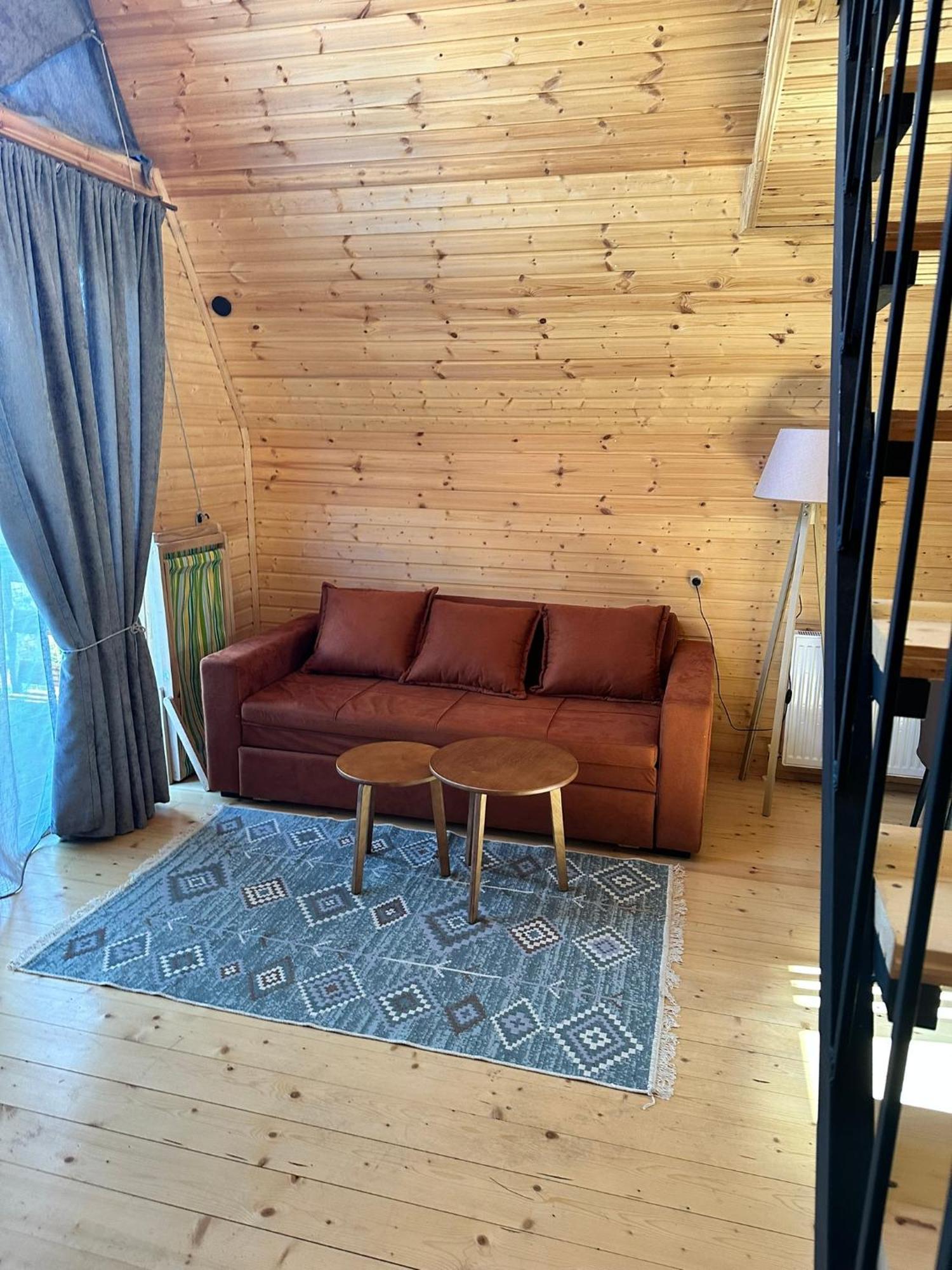 A&B Cottages カズベギ エクステリア 写真