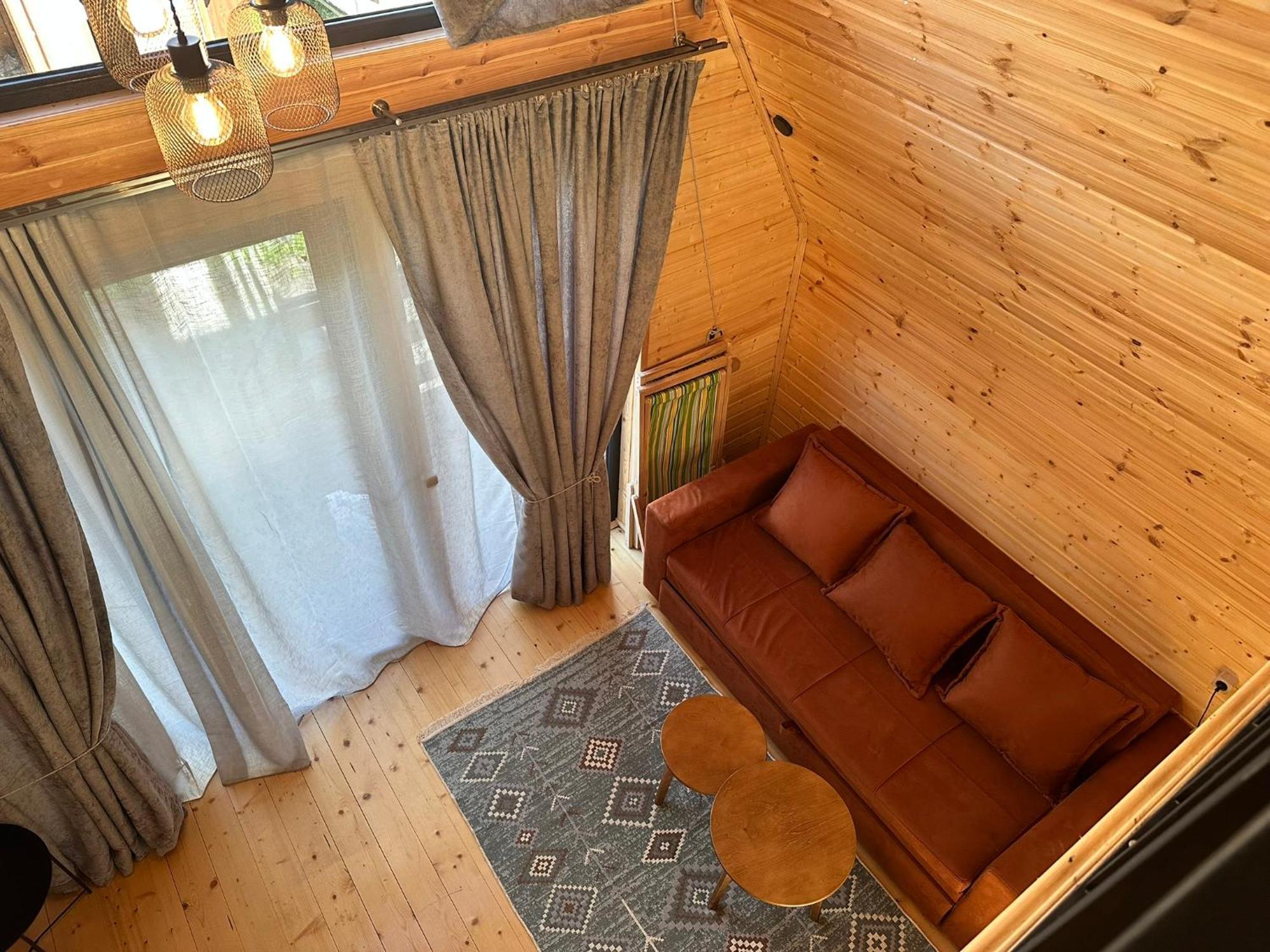 A&B Cottages カズベギ エクステリア 写真
