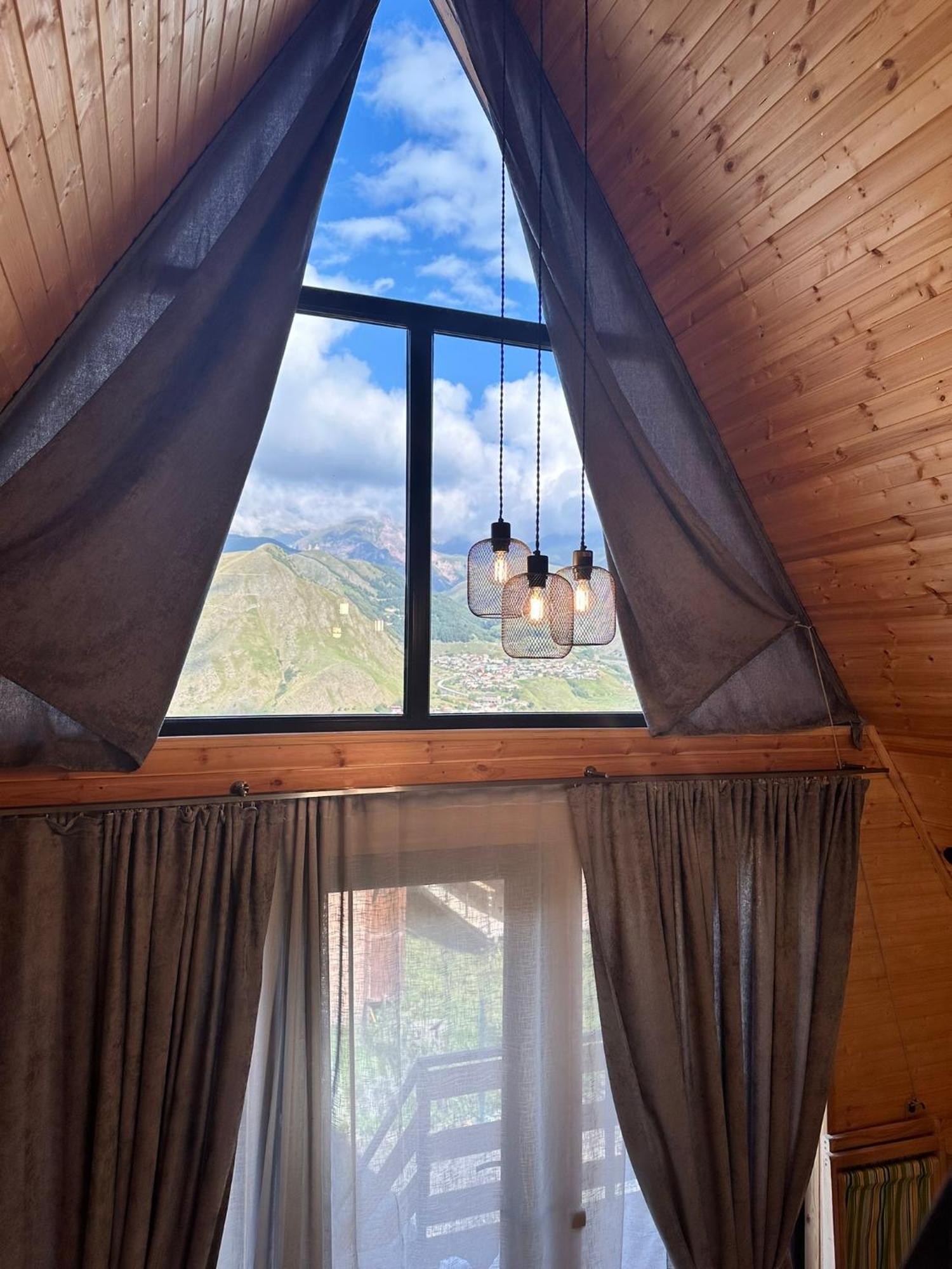 A&B Cottages カズベギ エクステリア 写真