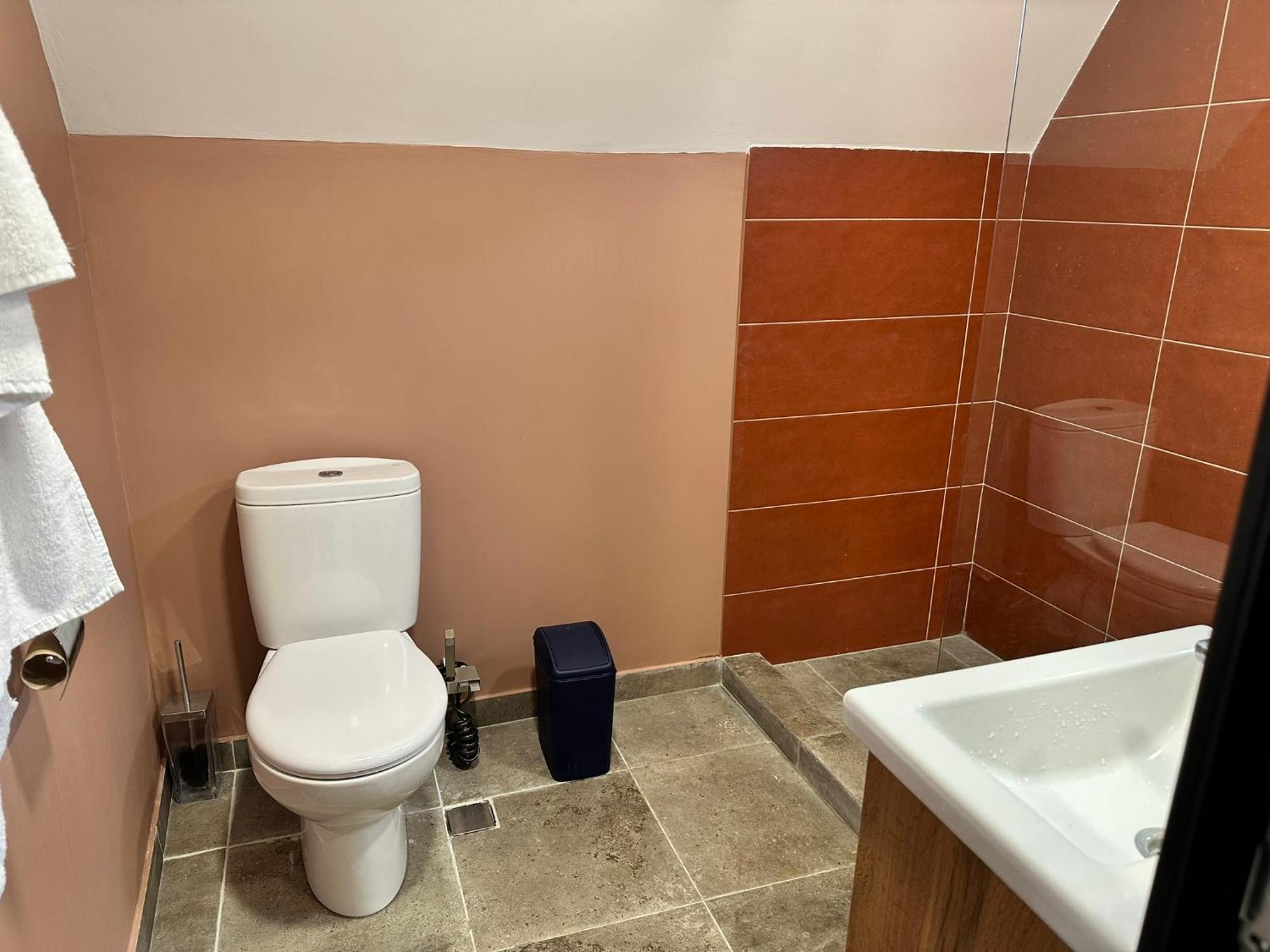 A&B Cottages カズベギ エクステリア 写真