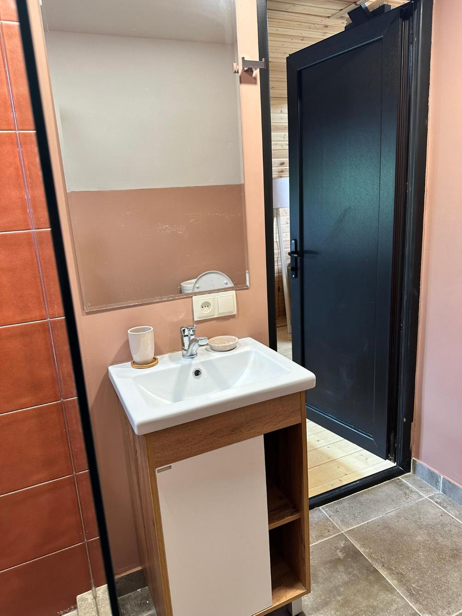 A&B Cottages カズベギ エクステリア 写真