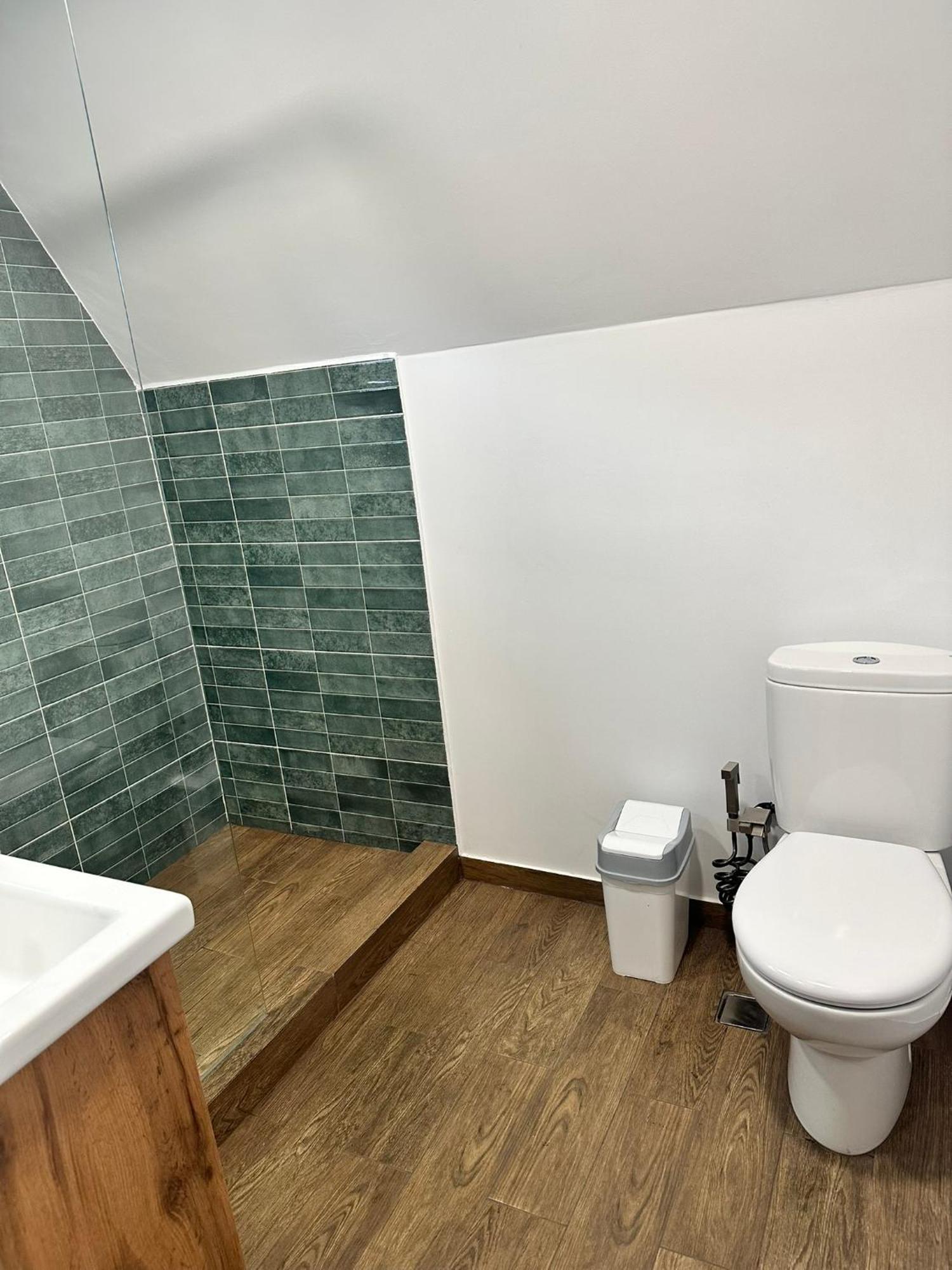 A&B Cottages カズベギ エクステリア 写真